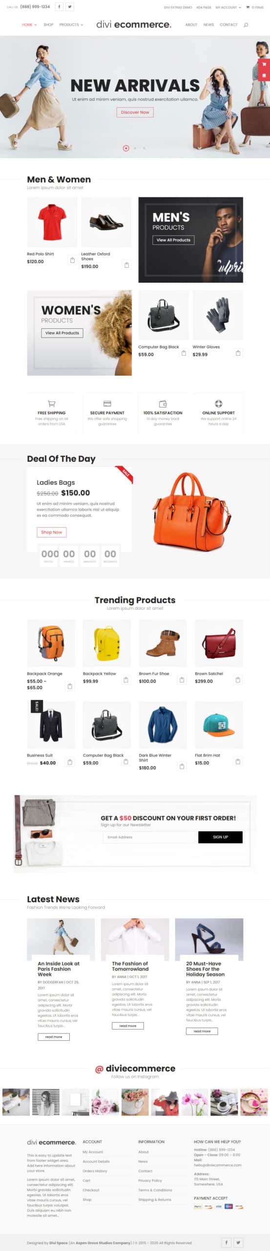 Fix-IP-Hosting-ecommerce